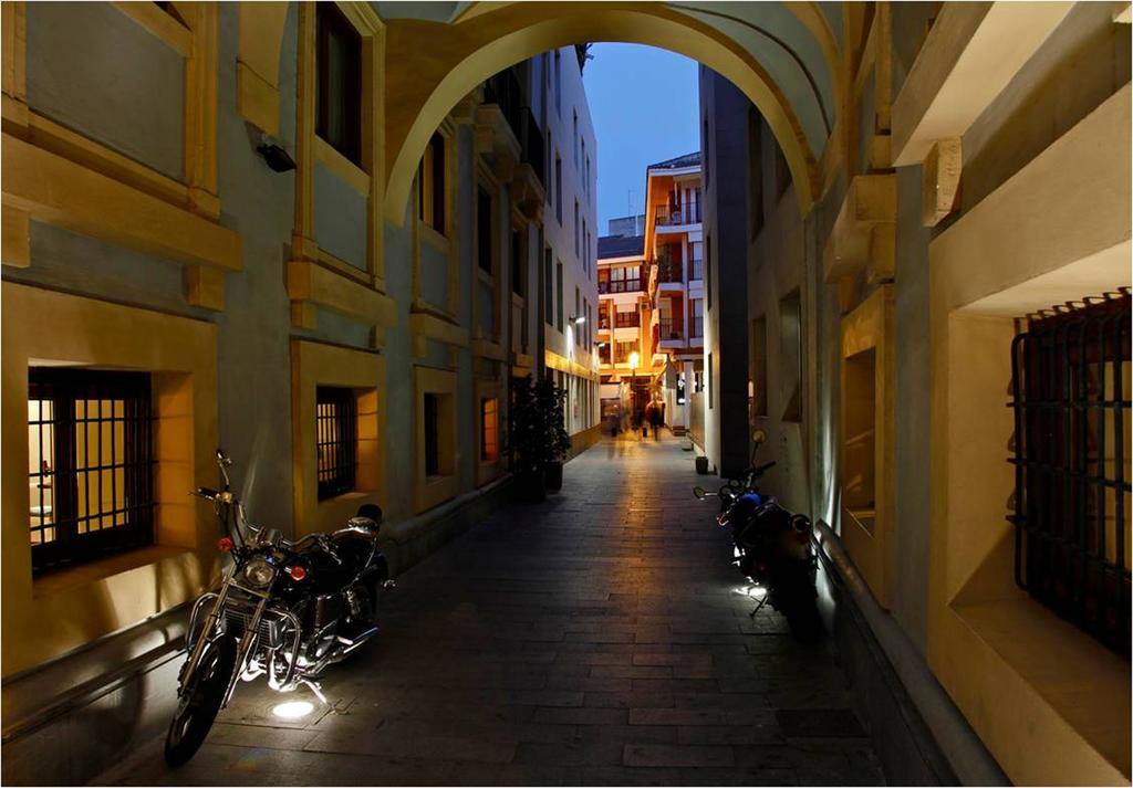 Hotel Arco De San Juan Murcia Exterior photo